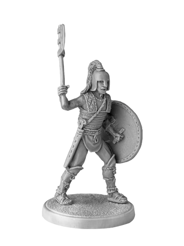 Mycenaean warrior #5